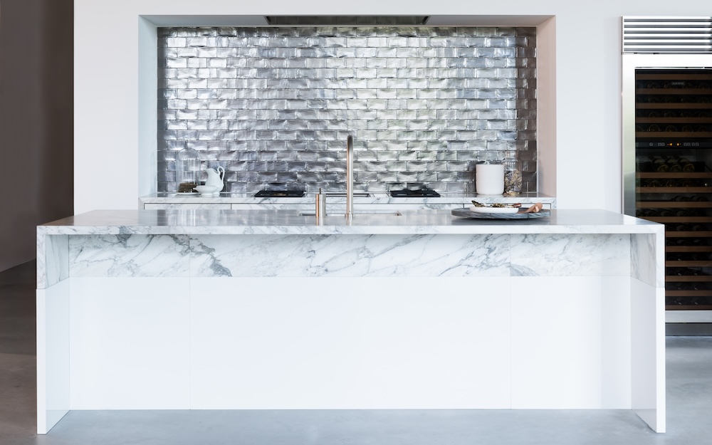 Foto Keukentegels voor een stijlvolle achterwand en vloer FotoKeukentegels voor een stijlvolle achterwand en vloer